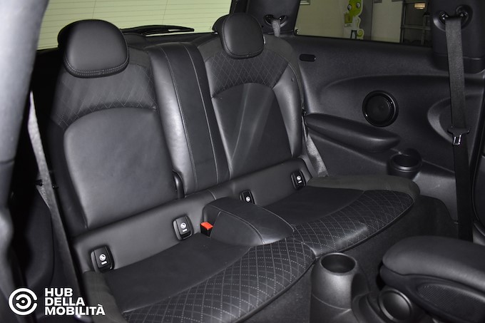 MINI Mini 2.0 John Cooper Works Pro